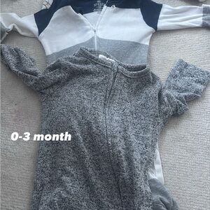 Baby sleepers
